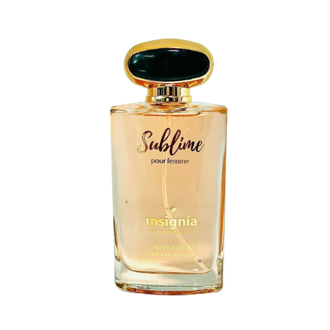 Insignia Sublime Pour Femme Eau de Parfum 100 Ml – MHT MULTI SERVICES