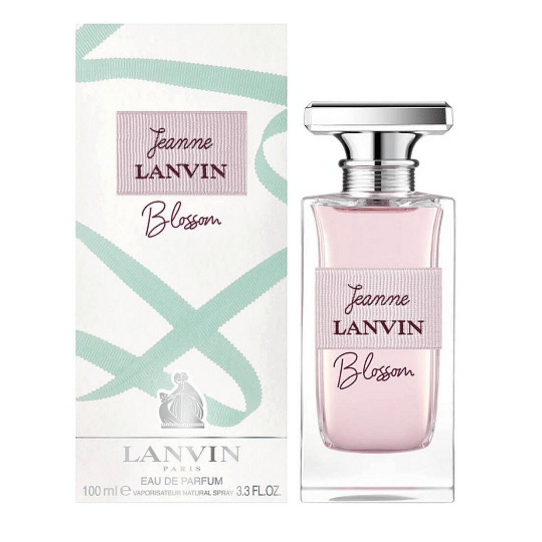 Lanvin Jeanne Blossom 100ml Eau De Parfum – MHT MULTI SERVICES