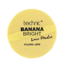 Charger l&#39;image dans la galerie, 1 Technic Banana Bright Poudre Libre 10 G TECHNIC
