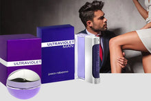 Charger l&#39;image dans la galerie, 1.0  Ultraviolet Paco Rabanne Homme 100 ML PACO RABANNE
