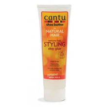 Charger l&#39;image dans la galerie, 1.2 Cantu Extreme Hold Styling Stay Glue 227 G CANTU
