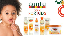 Charger l&#39;image dans la galerie, 1.2 Cantu Kids Nourshing conditioner Apres Shampooing (ENFANT )237ml CANTU
