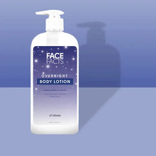 Charger l&#39;image dans la galerie, 10. Face Facts Lotion de Nuit Pour le Corps 400 ML Face Facts
