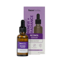 Charger l&#39;image dans la galerie, 10. Face Facts Renew &amp; Radiance Sérum hydratant visage au rétinol 30 Ml Face Facts
