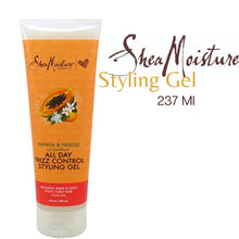 Charger l&#39;image dans la galerie, 10. Shea Moisture Frizz Control Milk Gel  a base de Papaye &amp; Neroli 237 SHEA MOISTURE
