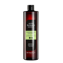 Charger l&#39;image dans la galerie, AVON Élixir de bain à la citronnelle et à la noix de coco Senses Essence - 500 ml AVON
