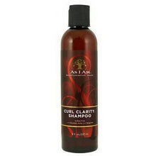 Charger l&#39;image dans la galerie, As I am curl clarity shampooing clarifiant 237ML AS I AM
