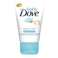 Charger l&#39;image dans la galerie, Baby Dove Nappy Cream Rich Moisture 45g BABY DOVE
