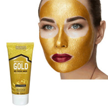 Charger l&#39;image dans la galerie, Beauty Formulas Masque Visage Revitalisant Gold Gel  100 ml BEAUTY FORMULAS
