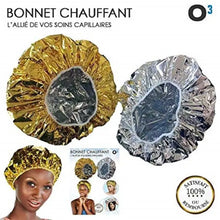 Charger l&#39;image dans la galerie, Bonnet chaufant jaune gris MAGIC COLLECTION
