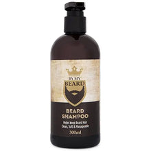 Charger l&#39;image dans la galerie, By My Beard Shampoing pour barbe  300ml By My Beard
