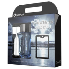 Charger l&#39;image dans la galerie, Coffret The Winner Takes It All Eau de Toilette 100Ml+ 20 Ml OMERTA
