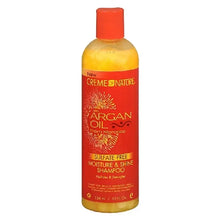 Charger l&#39;image dans la galerie, Creme of nature argan oil shampoing hydratant 354 ML CREME OF NATURE
