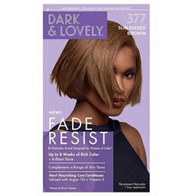 Charger l&#39;image dans la galerie, Dark and Lovely Crème Colorante Conditionnante 377 DARK &amp; LOVELY
