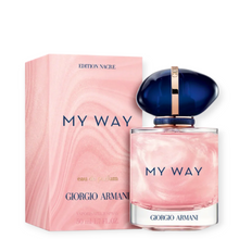 Charger l&#39;image dans la galerie, My Way Giorgio Armani pour femme Eau de Parfum 50 Ml GIORGIO ARMANI
