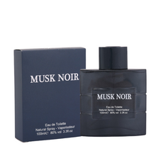 Charger l&#39;image dans la galerie, Fine Perfumery Musk Noir Eau De Toilette 100ml FINE PERFUMERY
