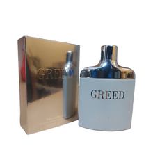 Charger l&#39;image dans la galerie, Fine Perfumery Greed Silver Eau De Parfum 100ml FINE PERFUMERY
