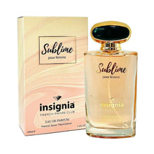 Charger l&#39;image dans la galerie, Insignia Sublime Pour Femme Eau de Parfum  100 Ml Insignia
