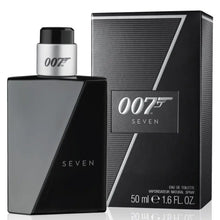 Charger l&#39;image dans la galerie, James Bond 007 Seven Eau De Toilette 50Ml JAMES BOND
