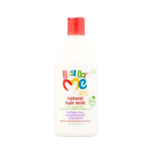 Charger l&#39;image dans la galerie, Just for Me Natural Hair Milk Shampooing Moisturesoft sans sulfate 399 Ml Just for Me
