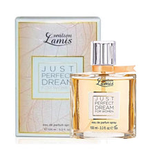 Charger l&#39;image dans la galerie, Lamis Just Perfect Dream pour Femme Eau de Parfum 100 ml CREATION LAMIS
