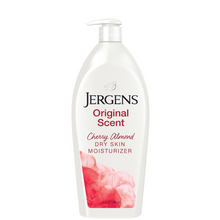 Charger l&#39;image dans la galerie, Jergens Hydratant pour peau sèche à l&#39;amande et à la cerise 946 Ml JERGENS
