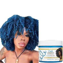 Charger l&#39;image dans la galerie, ORS Cire colorante temporaire pour cheveux blue 171 g ORS
