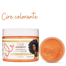 Charger l&#39;image dans la galerie, ORS Cire colorante temporaire pour cheveux coleur peachtree 171 g ORS
