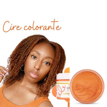 Charger l&#39;image dans la galerie, ORS Cire colorante temporaire pour cheveux coleur peachtree 171 g ORS
