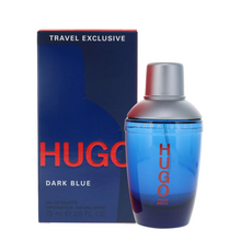 Charger l&#39;image dans la galerie, Hugo Boss Hugo Dark Blue Travel Exclusive Eau de Toilette 75 Ml HUGO BOSS
