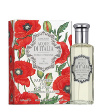 Charger l&#39;image dans la galerie, Acque di Italia Papavero pour femme Eau de Toilette 100 Ml ACQUE DI ITALIA
