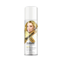 Charger l&#39;image dans la galerie, Rebellious Spray Couleur Temporaire Gold 125ml Rebellious
