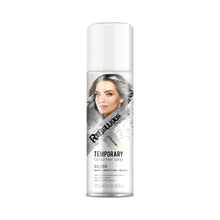 Charger l&#39;image dans la galerie, Rebellious Spray Couleur Temporaire Silver 125ml Rebellious
