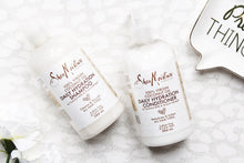 Charger l&#39;image dans la galerie, Shampooing  et demelant sheamoisture Daily SHEA MOISTURE
