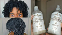 Charger l&#39;image dans la galerie, Shampooing  et demelant sheamoisture Daily SHEA MOISTURE
