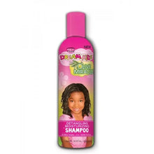 Charger l&#39;image dans la galerie, Shampooing hydratant &amp; démêlant 355ml (Shampoo) pour enfant AFRICA PRIDE
