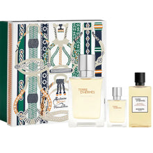 Charger l&#39;image dans la galerie, Terre d&#39;Hermès Coffret Eau De Parfum Eau Givrée Terre d&#39;Hermès
