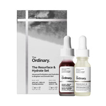 Charger l&#39;image dans la galerie, The Ordinary le coffret resurfacer &amp; hydrater 15 ml x 2 MHT MULTI SERVICES
