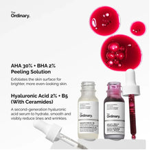 Charger l&#39;image dans la galerie, The Ordinary le coffret resurfacer &amp; hydrater 15 ml x 2 MHT MULTI SERVICES
