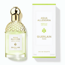 Charger l&#39;image dans la galerie, Guerlain Aqua Allegoria Nerolia Vetiver for Unisex Eau de Toilette 75ml guerlain
