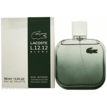 Charger l&#39;image dans la galerie, Lacoste L.12.12 Blanc Eau Intense 100ml Eau De Toilette Spray LACOSTE
