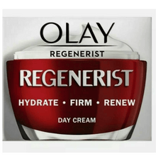 Charger l&#39;image dans la galerie, Olay Regenerist Crème de jour anti-âge en 3 points  - 50 ml OLAY
