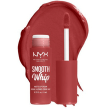 Charger l&#39;image dans la galerie, NYX Crème à lèvres mat Smooth Whip  Parfait NYX
