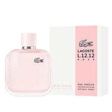 Charger l&#39;image dans la galerie, Lacoste L.12.12 Rose Eau Fraiche 100ml Eau De Toilette LACOSTE
