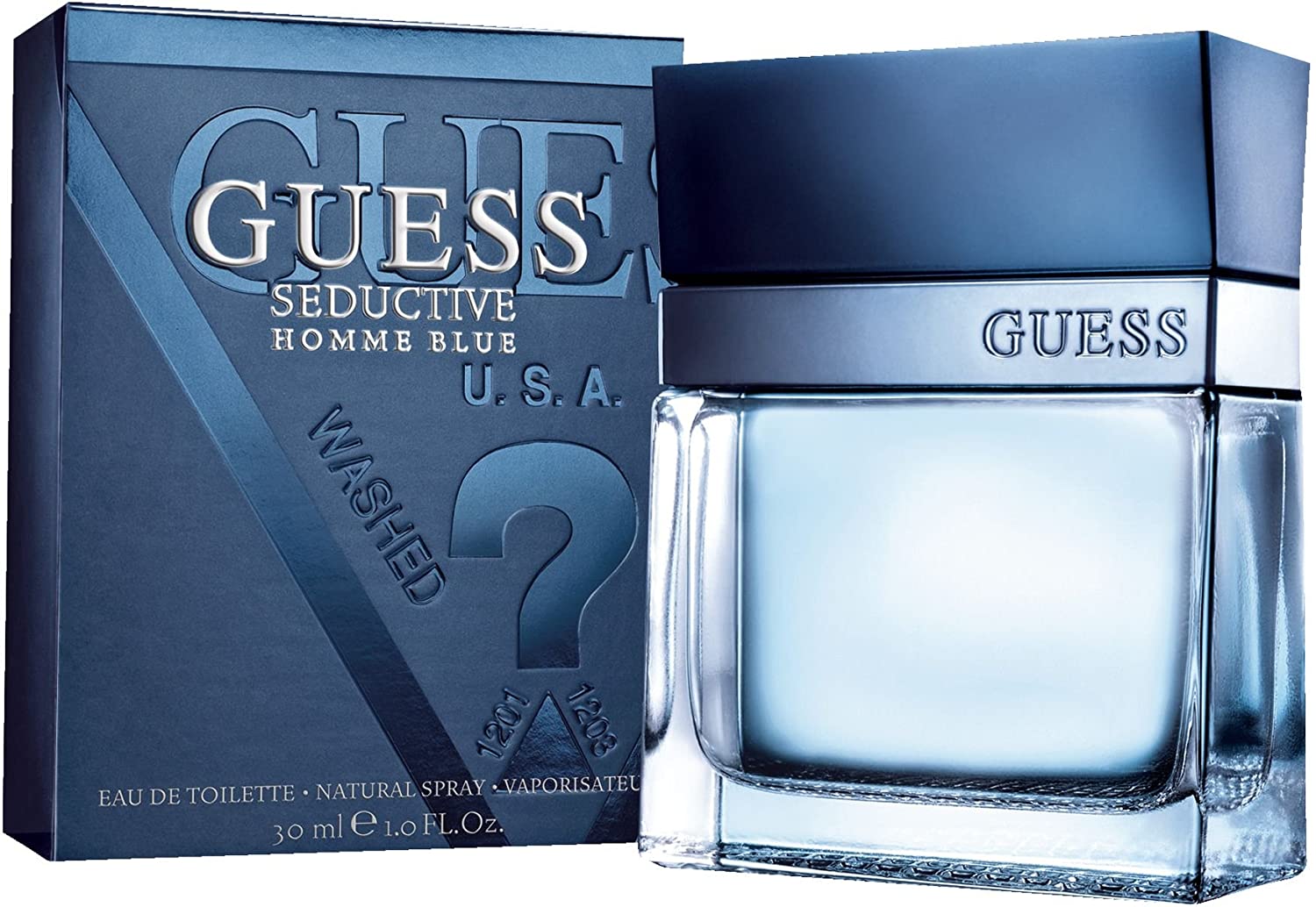 Parfum guess seductive discount homme