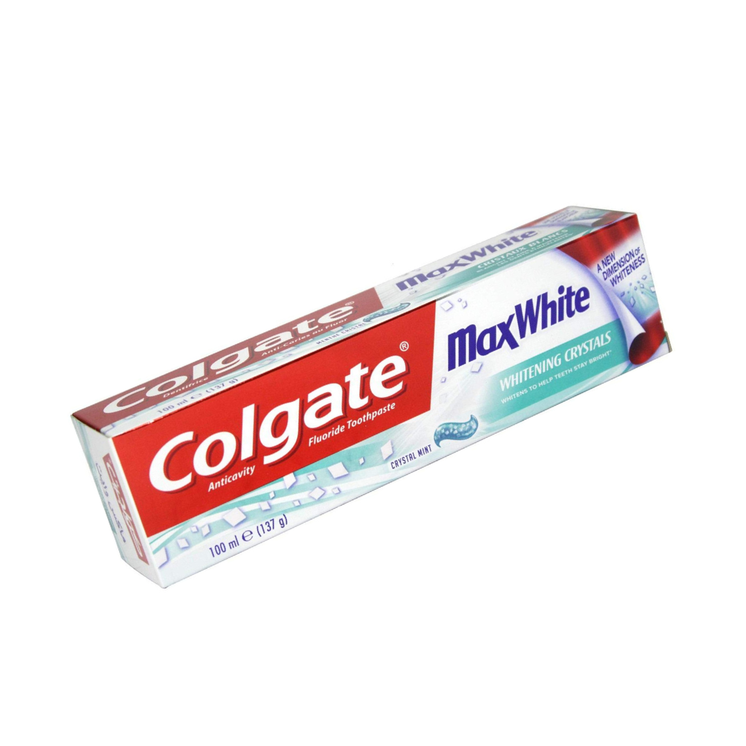 Max White - Colgate - 100 ml