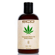 Charger l&#39;image dans la galerie, Eco Natural Cannab Sativa Oil Lotion Corporelle 237 ml ECO
